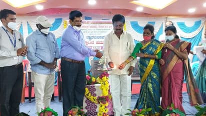 ಚಳ್ಳಕೆರೆಯಲ್ಲಿ ಮಹಿಳಾ ಜ್ಞಾನ ವಿಕಾಸ ಕೇಂದ್ರ ಉದ್ಘಾಟನೆ