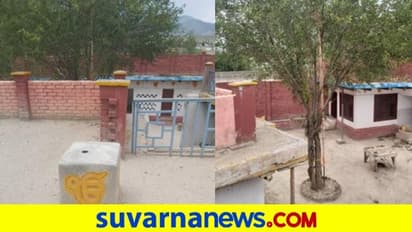 ಗುರುದ್ವಾರದ ಧ್ವಜ ಕಿತ್ತ ತಾಲಿಬಾನ್‌ ಉಗ್ರರು!