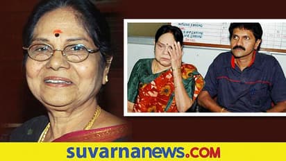 ಕಾಲು ಜಾರಿ ಬಿದ್ದು ನಟಿ ಲೀಲಾವತಿ ಕಾಲು, ಬೆನ್ನಿಗೆ ಗಾಯ: 1 ತಿಂಗಳು ವಿಶ್ರಾಂತಿಗೆ ಸೂಚನೆ