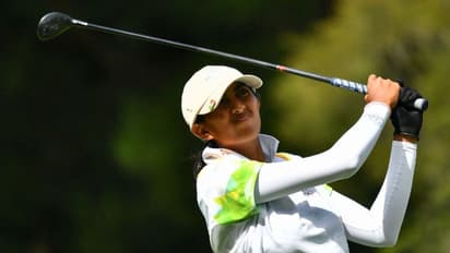 Tokyo Olympics: Golfer Aditi Ashok finishes fourth, India's best ever finish