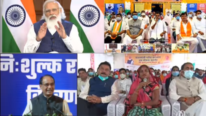 PM-GKAY: मोदी ने जताई खुशी-'टोक्यो में देखा; कई बेटियां बहुत गरीब परिवार की थीं, लेकिन कमाल कर रही थीं'