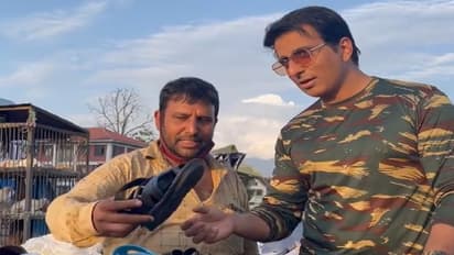 ಕೇಜ್ರಿವಾಲ್ ಜತೆ ಸೋನು ಸೂದ್.. ದೆಹಲಿ ಸರ್ಕಾರದ ಯೋಜನೆಯೊಂದರ ರಾಯಭಾರಿ