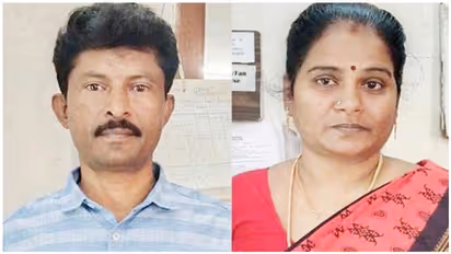 பலான மேட்டருக்கு மருந்து.. உச்சபட்ச உணர்ச்சிக்கு கியாரண்டி... மதுரையில் கணவனுடன் மனைவி சேர்ந்து நடத்திய தொழில்