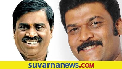 ನಾನು ಸಚಿವನಾದ್ರೂ ಸೋಮಶೇಖರ ರೆಡ್ಡಿ ಮಂತ್ರಿ ಆದಂತೆ: ಆನಂದ ಸಿಂಗ್