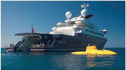 ഒടുവിൽ അത്യാഡംബര നൗക 'ഒക്ടോപസ്' വിറ്റു, 2000 കോടിയിലേറെ രൂപക്ക്; വാങ്ങിയതാരെന്ന് അജ്ഞാതം