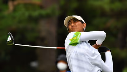 Tokyo Olympics: Aditi Ashok struggles to contain herself with 4th-place finish