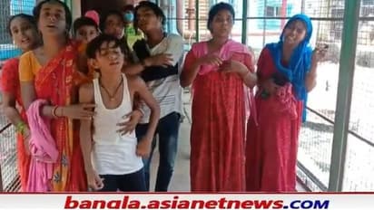 নেশায় বাধা, একই পরিবারের সাতজনকে হাসুয়া দিয়ে কুপিয়ে খুনের চেষ্টা মলদহে