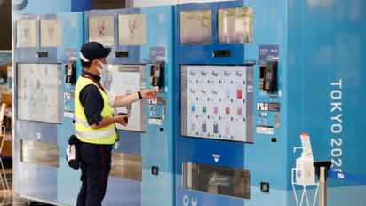 സ്വിച്ചിട്ടാല് മദ്യം! ക്യൂ നില്ക്കാതെ സാധനം വാങ്ങാന് ജപ്പാനില് വഴിയുണ്ട്