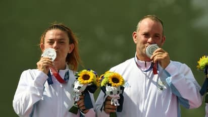 പങ്കെടുത്തത് അഞ്ചംഗ സംഘം, എന്നിട്ടും മൂന്ന് മെഡല്; ഒളിംപിക്സിലെ അത്ഭുത സംഘമായി സാന് മരീനോ