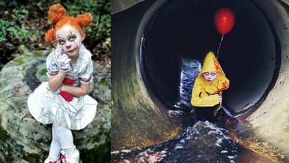 കുട്ടിക്ക് വയസ് ഏഴ്, ഭ്രമം പേടിപ്പെടുത്തുന്ന പാവകളോടും വേഷങ്ങളോടും!