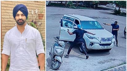 కారు ఎక్కుతుండగా కాల్పులు, పరిగెత్తినా వెంటాడి, పట్టపగలే అకాలీదళ్ యువనేత దారుణ హత్య