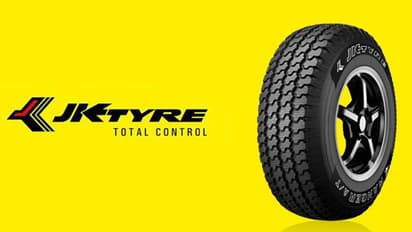 സ്‍മാർട്ട് റേഡിയൽ ടയറുകളുടെ പുതിയ ശ്രേണിയുമായി ജെകെ ടയർ