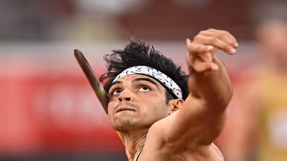 What is Neeraj Chopra's next target after Tokyo Olympics gold?