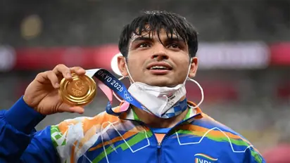 Tokyo Olympics: BCCI, CSK to award ₹1 crore each to Neeraj Chopra