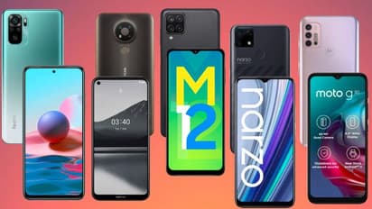 పెద్ద డిస్‌ప్లే, భారీ బ్యాటరీతో రూ. 12వేలలోపు బెస్ట్ ఆండ్రాయిడ్ స్మార్ట్‌ఫోన్లు ఇవే..