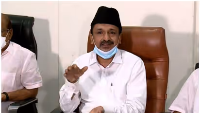 ഹരിത വിവാദം: ലീഗിനോളം വനിതകളെ പരിഗണിച്ചവര്‍ കുറവായിരിക്കും; മുഖ്യമന്ത്രിക്ക് പാണക്കാട് സാദിഖലി തങ്ങളുടെ മറുപടി