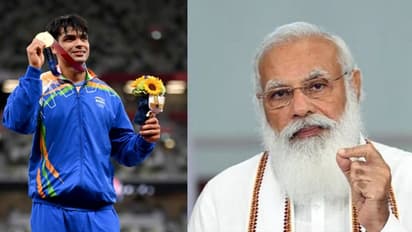 നീരജിനെ ഫോണില് വിളിച്ച് അഭിനന്ദിച്ച് പ്രധാനമന്ത്രി