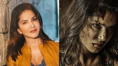 അതിജീവനമാണ് എന്റെ പ്രതികാരം; സണ്ണി ലിയോൺ ചിത്രം 'ഷീറോ' ഫസ്റ്റ് ലുക്ക്