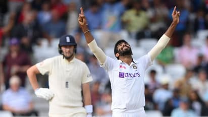 റൂട്ടിന് സെഞ്ചുറി, ബുമ്രക്ക് അഞ്ച് വിക്കറ്റ്; ഇംഗ്ലണ്ടിനെതിരെ ജയത്തിലേക്ക് ബാറ്റ് വീശി ഇന്ത്യ