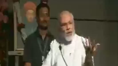 অলিম্পিকে কীভাবে পদক আনতে হবে, ২০১৩ সালেই রাস্তা দেখিয়েছিলেন মোদী - ভাইরাল সেই ভিডিও