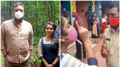 'ഗൗരിയെപ്പോലെ പെണ്കുട്ടികളുണ്ടായാല് ഇനിയൊരു വിസ്മയ ഉണ്ടാകില്ല'; സുരേഷ് ഗോപി