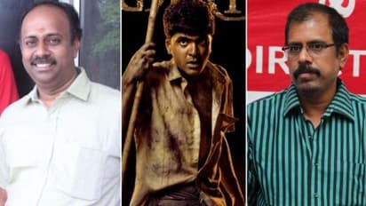 சிம்பு பட விவகாரத்தில் சிக்க வைத்தது யார்?... முதல்வரிடம் முறையிட தயாராகும் ஆர்.கே.செல்வமணி...!