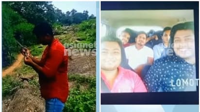 മാനസയുടെ കൊലപാതകം; രഖില് തോക്ക് വാങ്ങാന് പോകുന്ന ദൃശ്യം പുറത്ത്, ഇടനിലക്കാരും ചിത്രത്തില്