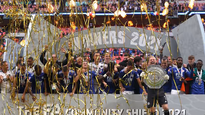 FA Community Shield 2021: Leicester City shocks Manchester City to win 2nd crown