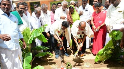 ಮಾಸ್ಕ್‌ ಧರಿಸದೇ ಬಿಂದಾಸ್‌ ಓಡಾಟ: ಪಾಟೀಲ್ರೇ ನೀವೇ ಹೀಗ್‌ ಮಾಡಿದ್ರೆ ಹೇಗೆ ಸ್ವಾಮಿ?
