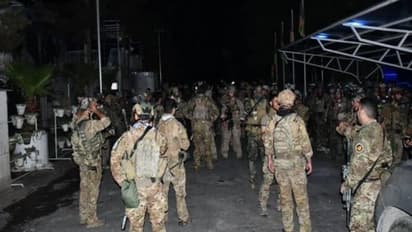 താലിബാൻ കേന്ദ്രങ്ങളിൽ അമേരിക്കൻ വ്യോമാക്രമണം, 200 ഭീകരവാദികളെ വധിച്ചെന്ന് അഫ്ഗാൻ സൈന്യം