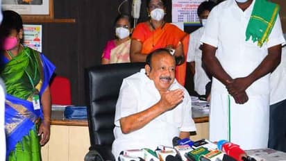 தமிழகத்தில் 50 லட்சம் விவசாயிகளுக்கு இன்ப அதிர்ச்சி... வேளாண் பட்ஜெட்டில் அதிரடி அறிவிப்பு..!