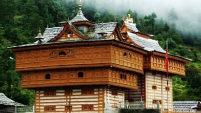 മഞ്ഞിനെയും മഴയേയും ഭൂകമ്പത്തെയും ചെറുക്കുന്ന വീടുകൾ, പ്രകൃതിസൗഹാർദ്ദപരമായ നിർമ്മാണ രീതി!