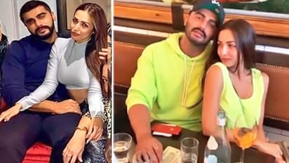 Arjun Kapoor on dating 48-years-old Malaika Arora: 'It was hell for us for days'