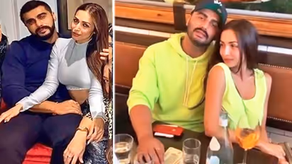 Here's how Arjun Kapoor takes care of girlfriend Malaika Arora for a healthy relationship