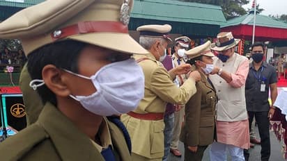 ಐಟಿಬಿಪಿಯ ಯುದ್ಧ ಪಡೆಗೆ ಮೊದಲ ಮಹಿಳಾ ಅಧಿಕಾರಿ!