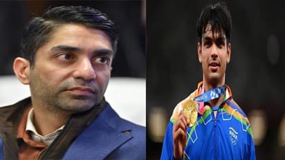 Exclusive: नीरज चोपड़ा को गोल्ड मिलते ही खुशी से रोने लगे थे पूर्व गोल्ड मेडलिस्ट अभिनव बिंद्रा
