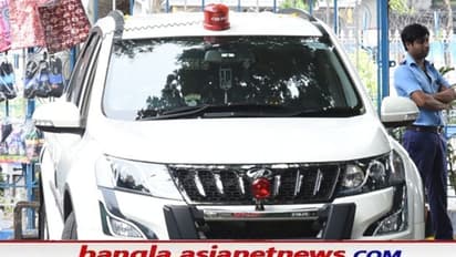 'যার ক্ষমতা আছে, সে লাল বাতি লাগাবে', হুমকির ২৪ ঘণ্টা পেরোতেই বাতি খুলে 'বোধোদয়' সুজয়ের