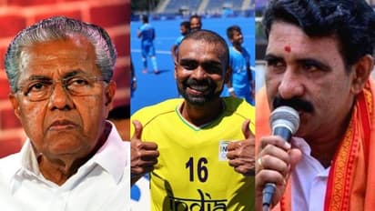 'പിണറായിക്ക് ചിറ്റമ്മ നയം', ശ്രീജേഷിന് പാരിതോഷികം പ്രഖ്യാപിക്കാത്തതിനെതിരെ ബി.ഗോപാലകൃഷ്ണൻ