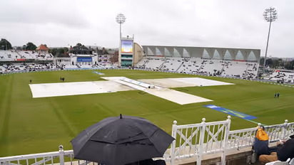 Pataudi Trophy 2021, 1st Test: Rain washes out Day 5's play to force a draw