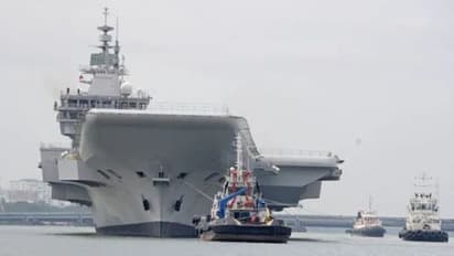 ഐഎൻഎസ് വിക്രാന്ത് ബോംബിട്ട് തകർക്കും, ചൈന-പാക് ചാരവലയത്തിൽ പെട്ടു, ബിറ്റ്‌കോയിൻ വേണമെന്നും ഭീഷണി സന്ദേശം