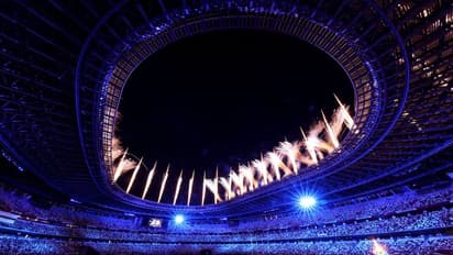 Curtains down on Tokyo Olympics, baton passed to Paris for 2024 (See pictures)