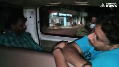 വില്ലേജ് ഓഫീസിനുള്ളിൽ രാത്രി ജീവനക്കാരുടെ മദ്യപാനം; രണ്ട് ഉദ്യോഗസ്ഥർ പിടിയിൽ