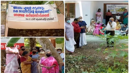 കെ-റെയിൽ പദ്ധതി: ശക്തമായ പ്രതിഷേധത്തിന് ജനകീയ സമിതി