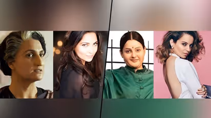 Lara Dutta to Kangana Ranaut: 5 actors who went through massive transformation for their roles