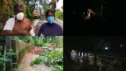 പത്തനംതിട്ടയിൽ സിപിഎം പ്രവർത്തകരുടെ സംഘം വയോധികനെ വീട്ടിൽ കയറി വെട്ടി, പഞ്ചായത്ത് പ്രസിഡന്റും സംഘത്തിൽ