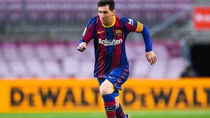 मेसी ने की थी 4910 करोड़ रुपए की सबसे बड़ी डील, 672 गोल कर बनाया रिकॉर्ड, जानें कैसा था बार्सिलोना के साथ सफर