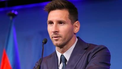 ২ সপ্তাহের মধ্যেই পরিবার সহ বার্সেলোনায় ফিরলেন মেসি, কিন্তু কারণটা কী