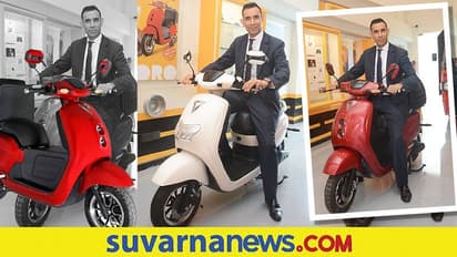 ಹಬ್ಬದ ಸೀಸನ್ಗೆ ಎರಡು ಎಲೆಕ್ಟ್ರಿಕ್ ಸ್ಕೂಟರ್ ಲಾಂಚ್ ಮಾಡಿದ ಒಮೆಗಾ ಸೀಕಿ