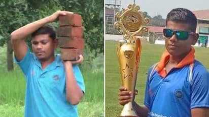 इस क्रिकेटर ने पाकिस्तान को हराया, वर्ल्ड कप जीता, अब कर रहा मजदूरी, जानिए बेबसी की पूरी कहानी