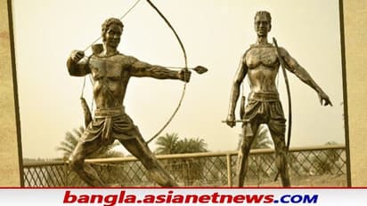 জমিদারি শাসন-ব্রিটিশ বিরুদ্ধে প্রথম সশস্ত্র আন্দোলন, নেতৃত্বে ছিলেন সিধু-কানু, আজ তা মলিন ইতিহাস